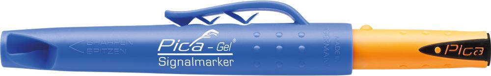 Gel-Signalmarker Pica-Gelschwarz Pica Produktbild img2 L
