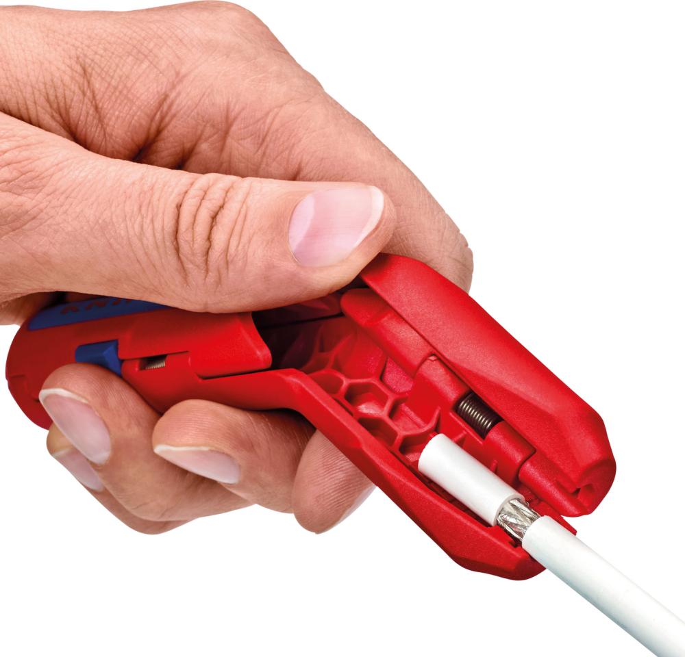 Abmantelungswerkzeug ErgoStrip links KNIPEX Produktbild img3 L