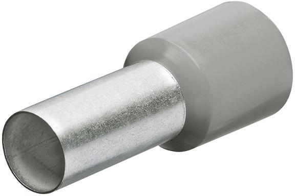 Aderendhülse, isoliert, DIN 46228-4 Produktbild img2 L