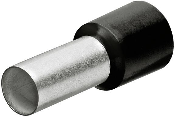 Aderendhülse, isoliert, DIN 46228-4 Produktbild img4 L