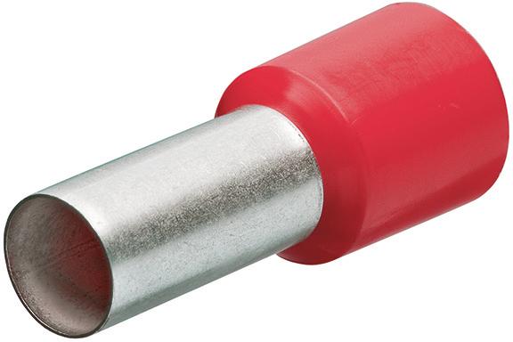Aderendhülse, isoliert, DIN 46228-4 Produktbild img8 L