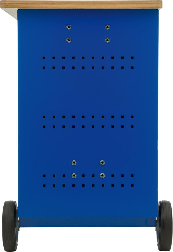 Rollwerkbank 1507XL 40200 1250x550x985mm Gedore Produktbild img2 L