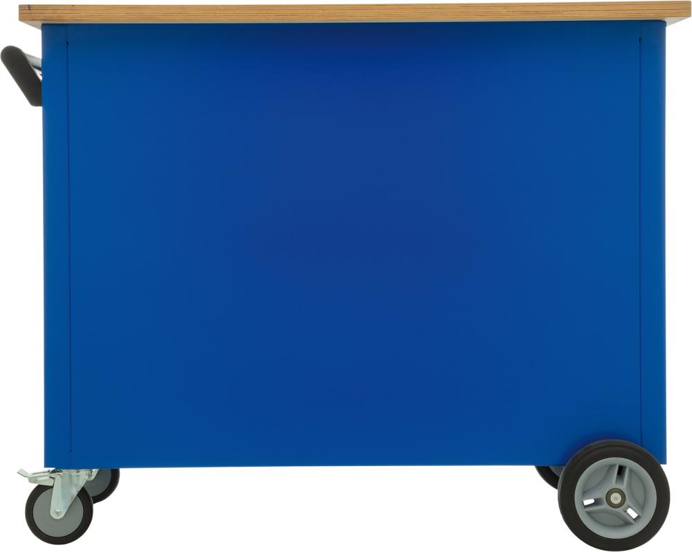 Rollwerkbank 1507XL 40200 1250x550x985mm Gedore Produktbild img3 L