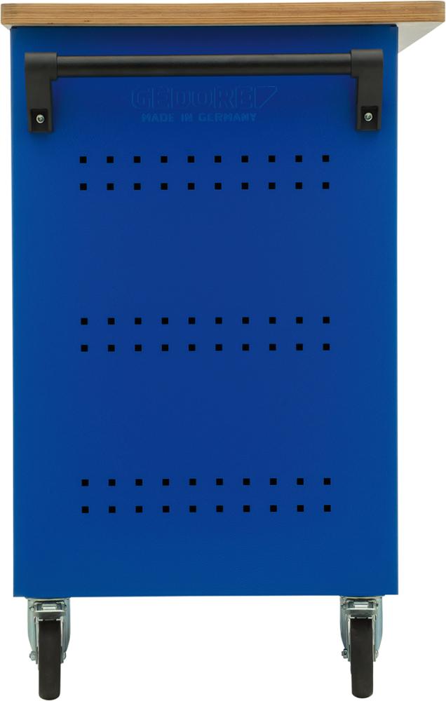 Rollwerkbank 1507XL 40200 1250x550x985mm Gedore Produktbild img4 L