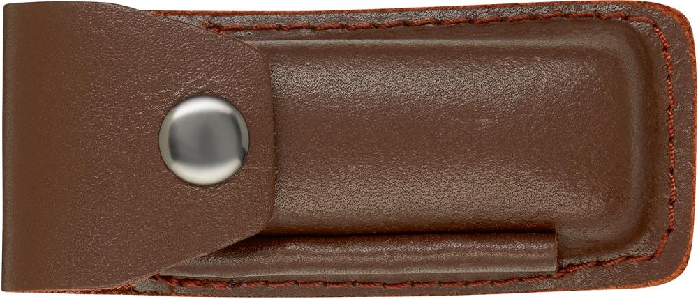 Arbeitsmesser Holz im Lederetui 175mm FORTIS Produktbild img2 L