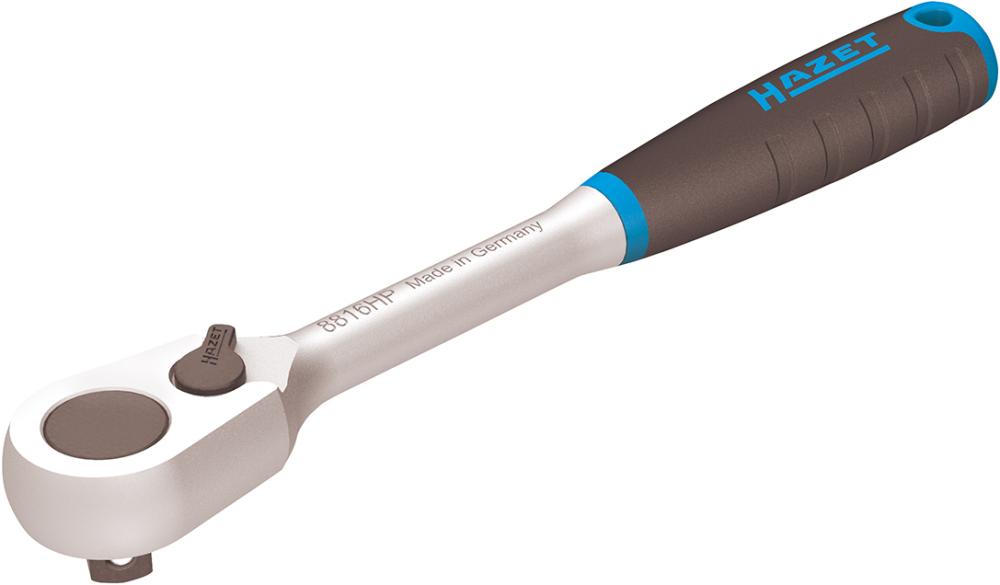 Hebel-Umschaltknarre 3/8"90Zähne 200mm 8816HP Hazet Produktbild img2 L