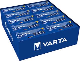 Batterie Industrial Pro AAA Karton a 700 Stück VARTA Produktbild img2 L