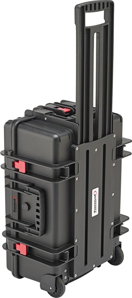 Werkzeugkoffer 539x359x225mm PP 43,5l mit Gasdruckfeder FORMAT Produktbild img3 L