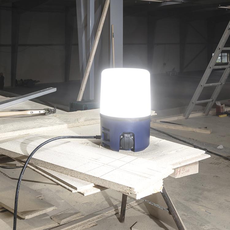 Baustrahler AreaLite CO 6000Lumen Scangrip LITE Produktbild img2 L