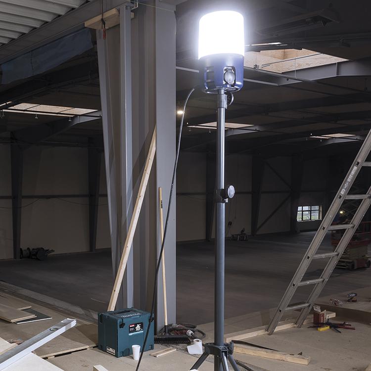 Baustrahler AreaLite CO 6000Lumen Scangrip LITE Produktbild img3 L