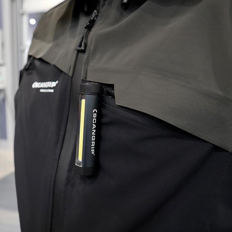 Akku-Stirnlampe Flex Wear Kit 75-150Lumen Scangrip Produktbild img8 L