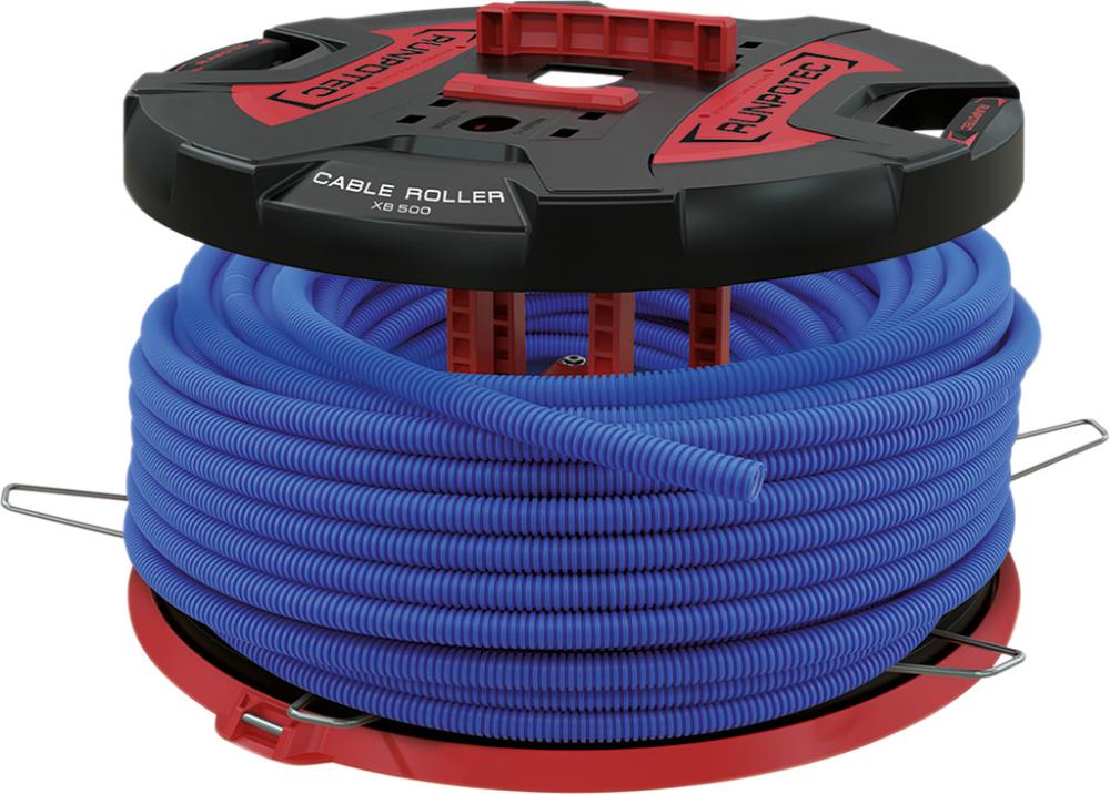 Kabeltrommelabroller X Board 500 Runpotec Produktbild img5 L