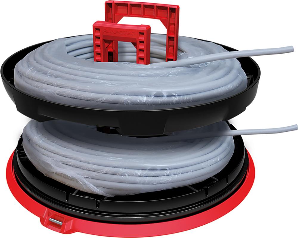 Kabeltrommelabroller X Board 500 Runpotec Produktbild img7 L