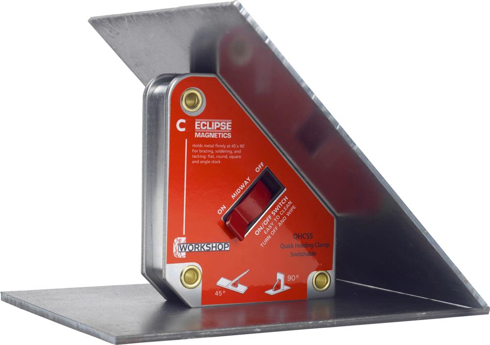 Schweißhilfe schaltbar 95x111mm Eclipse Produktbild img3 L