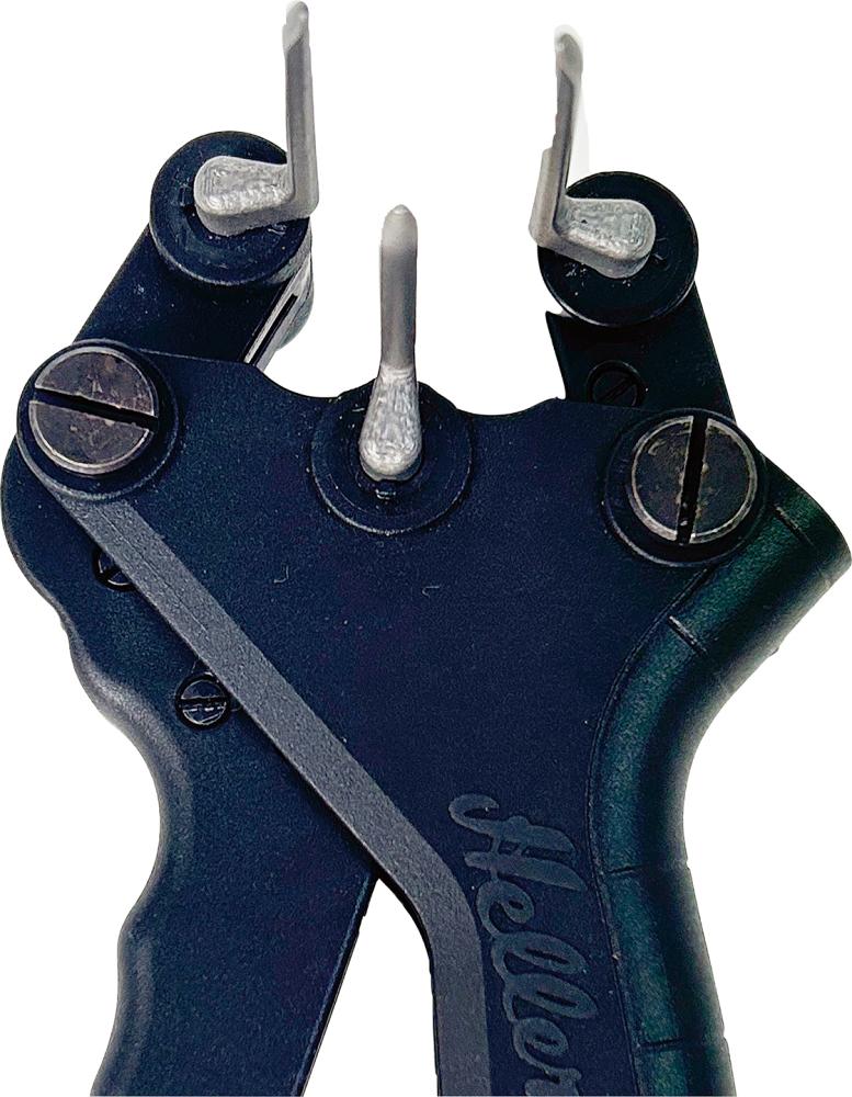 Dreidornzange 3.3-PA-BK HellermannTyton Produktbild img2 L