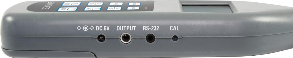 Schallpegelmessgerät SU 130 Sauter Produktbild img3 L