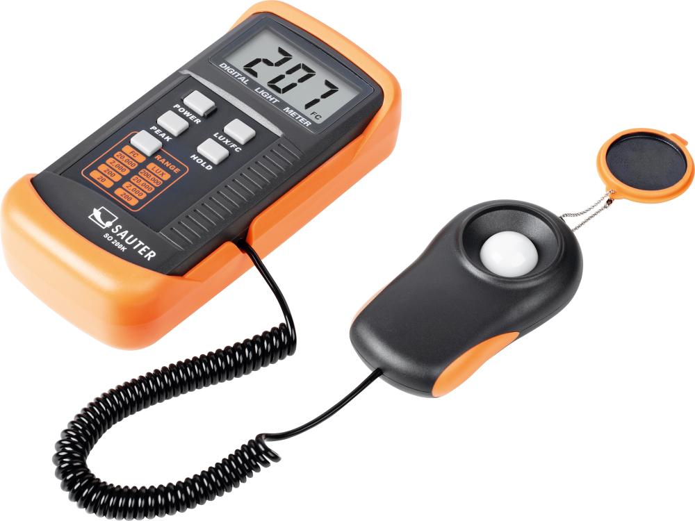 Lichtmessgerät SO 200K Sauter Produktbild img2 L