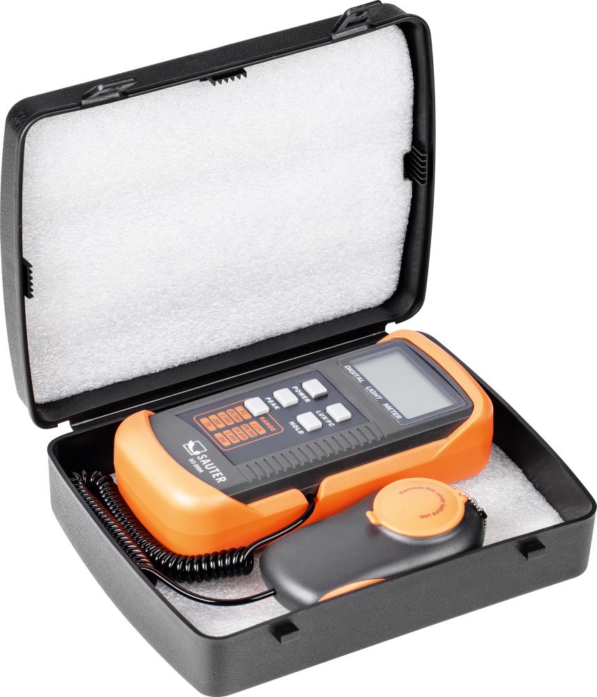 Lichtmessgerät SO 200K Sauter Produktbild img4 L