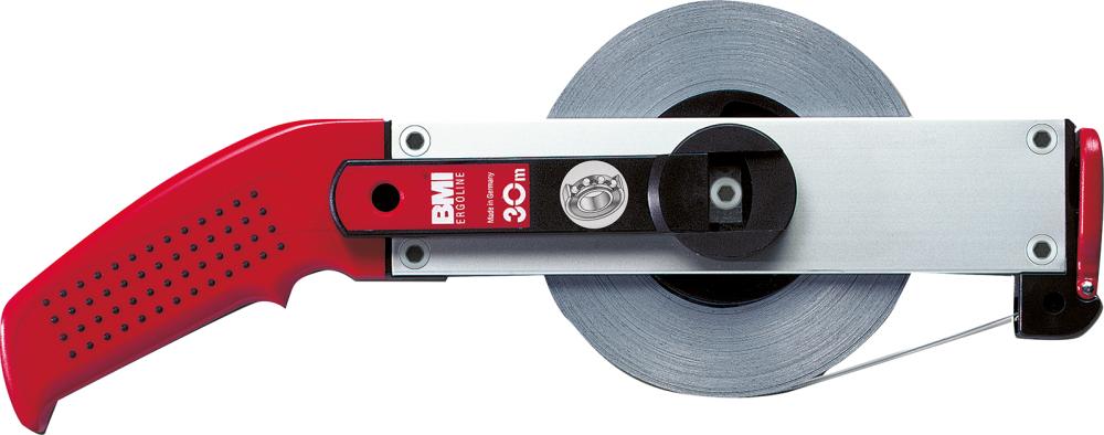 Rahmenbandmaß Glasfaser 30mx13mm Maßanfang A Ergoline BMI Produktbild img2 L