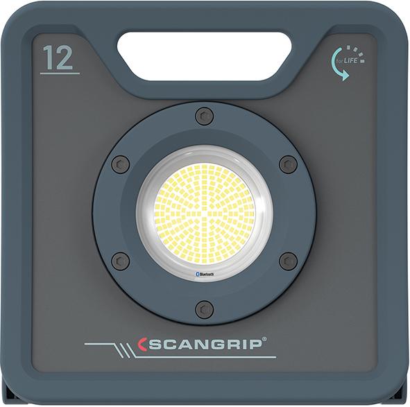 Arbeitsleuchte NOVA 12 1200-12000Lumen SCANGRIP Produktbild img2 L