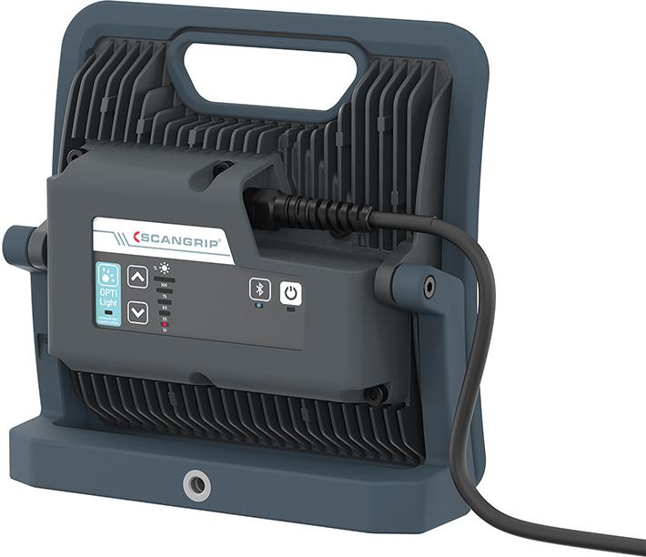 Arbeitsleuchte NOVA 12 1200-12000Lumen SCANGRIP Produktbild img4 L