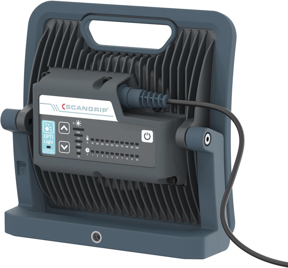 Arbeitsleuchte Dualsystem NOVA 6K C+R Fore Life 600-6000Lumen Scangrip Produktbild img4 L