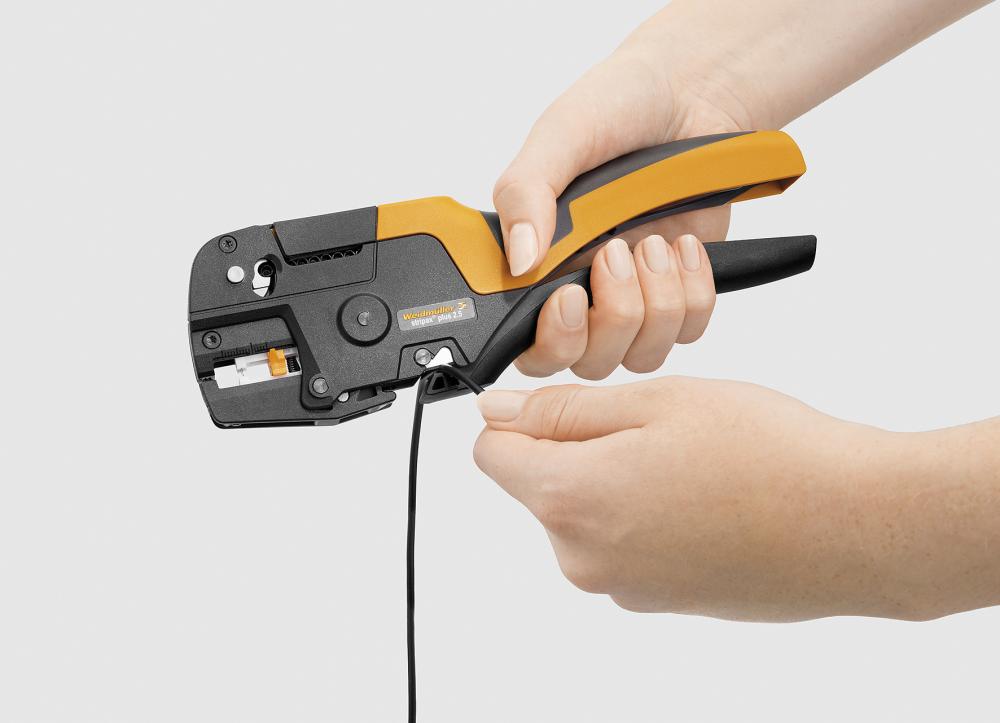 Multifunktions-Werkzeug Stripax plus 2,5 0,5-2,5mm Weidmüller Produktbild img3 L