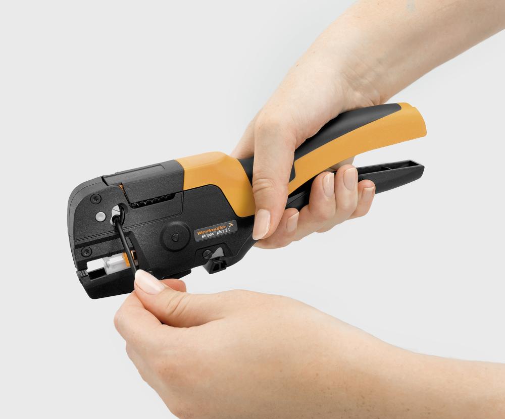 Multifunktions-Werkzeug Stripax plus 2,5 0,5-2,5mm Weidmüller Produktbild img4 L