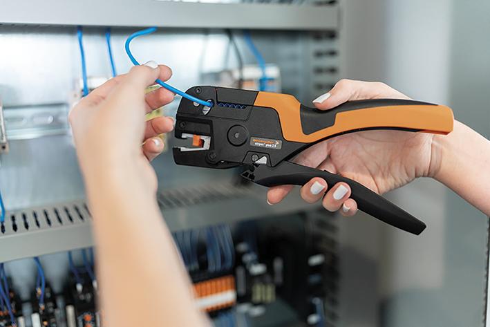 Multifunktions-Werkzeug Stripax plus 2,5 0,5-2,5mm Weidmüller Produktbild img5 L