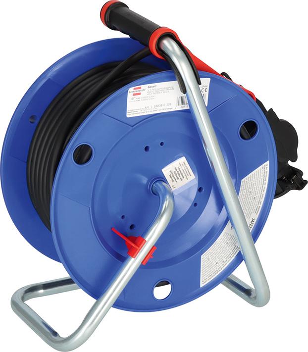 Verlängerungs-Trommel Garant-G 290 38+2m IP44 Produktbild img2 L