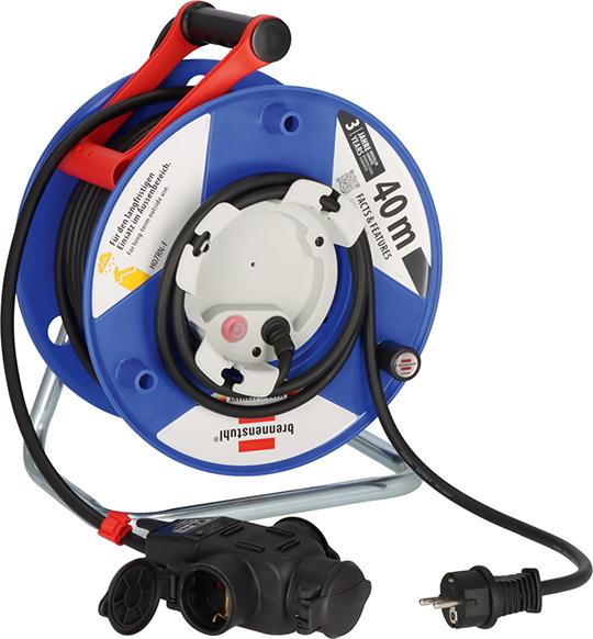 Verlängerungs-Trommel Garant-G 290 38+2m IP44 Produktbild img4 L