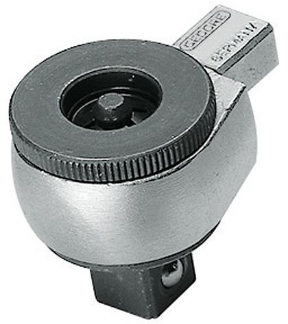 Einsteck-Umschaltknarre 3/8" 9x12mm Vierkant Gedore Produktbild img2 L