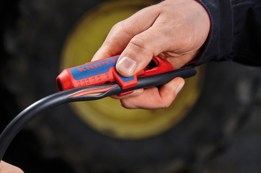 Abmantelungswerkzeug ErgoStrip KNIPEX Produktbild img3 L