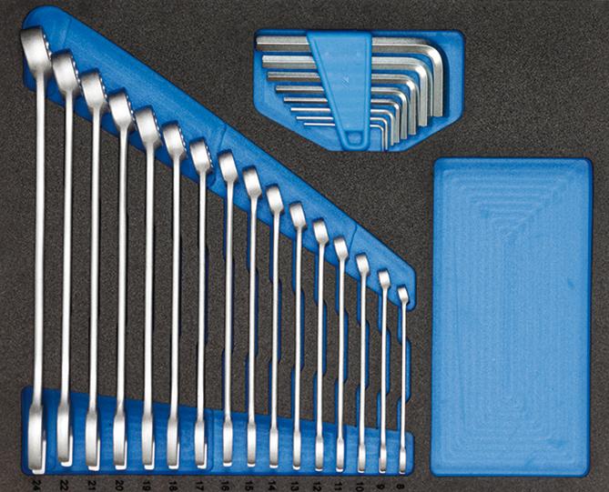 Werkzeugsortiment 147-teilig Gedore Produktbild img2 L