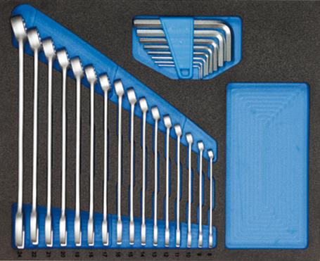 Werkzeugsortiment 308-teilig Gedore Produktbild img2 L