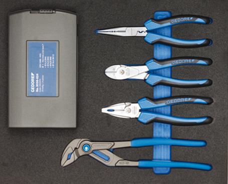 Werkzeugsortiment 308-teilig Gedore Produktbild img4 L