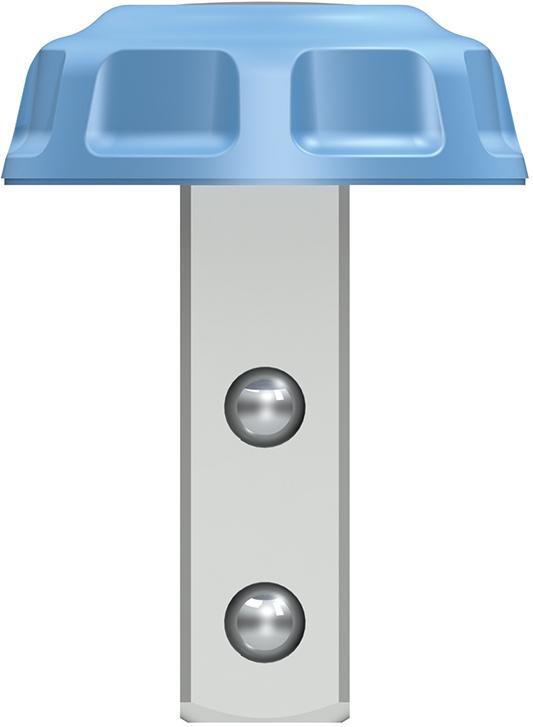 Pilzkopf-4kt. 1/2" m.Druckknopf Gedore Produktbild img4 L