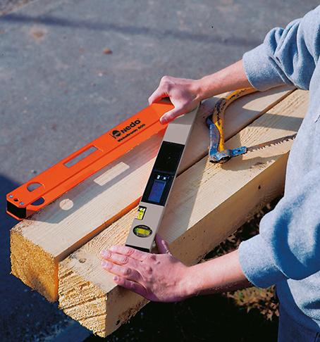 Winkelmesser digital 600mm Winkeltronic Nedo Produktbild img3 L