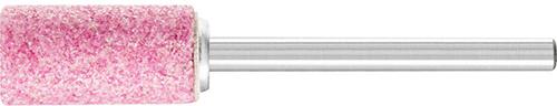 Korund-Schleifstift STEEL, Zylinderform, 3-mm-Schaft Produktbild img7 L