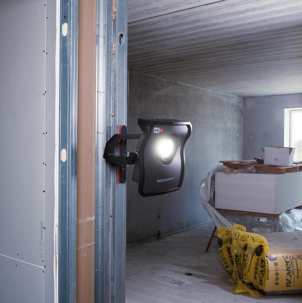 Magnet bracket L Scangrip Produktbild img5 L