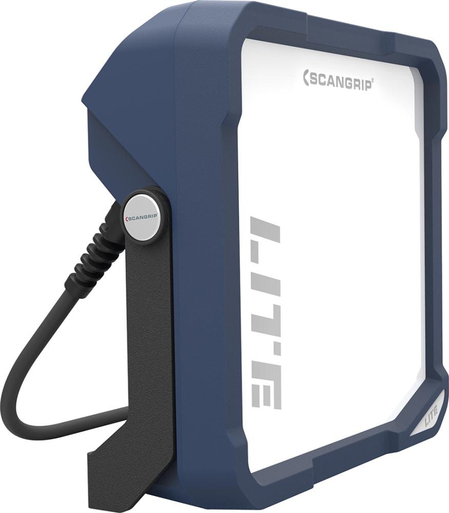 Baustrahler Vega Lite Compact 4000 Lumen SCANGRIP LITE Produktbild img2 L