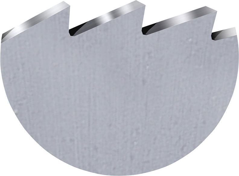 M.Krs.Sägebl.HSS D1837A 125X6,00X22 80 Z Stark Produktbild img2 L