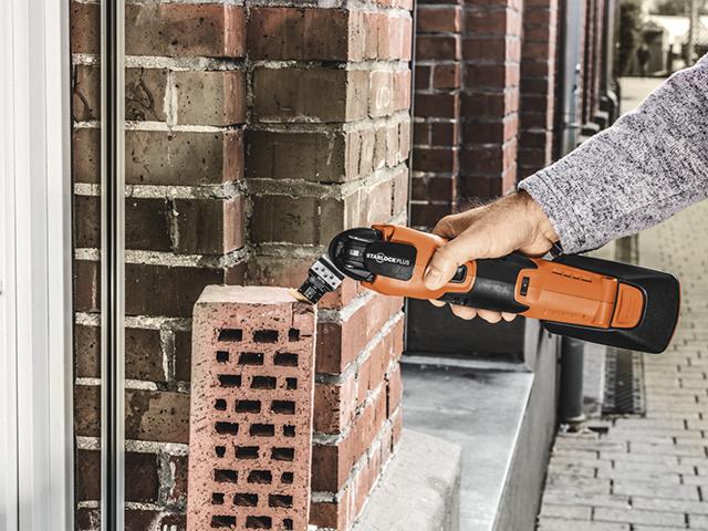 E-Cut Sägebl. Carbide Pro32x40mm Fein VE à 10 Stück Starlock Produktbild img4 L