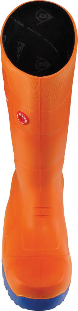 DUNLOP Sicherheitsstiefel FieldPRO Thermo+ Full Safety LP8KL01 S5 SRC Gr. 45 Produktbild img3 L