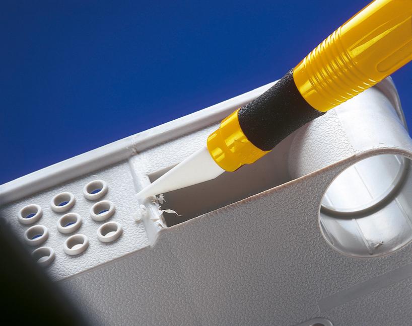 Entgrater Keramicut I Keramikklinge fest IBT GRATTEC Produktbild img3 L