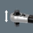 Drehmomentschlüssel Click-Torque Lock A5 R/L 2,5-25Nm 1/4" Wera Produktbild img2 S