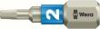 Bit für Innensechskantschrauben 1/4" ähnlich DIN 3126 C 6,3 Stainless Produktbild img2 S