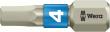Bit für Innensechskantschrauben 1/4" ähnlich DIN 3126 C 6,3 Stainless Produktbild img5 S