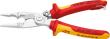E.-Install.Zange VDE TT 200mm m.M.K.Griff Knipex Produktbild img2 S