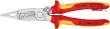 E.-Install.Zange VDE TT 200mm m.M.K.Griff Knipex Produktbild img3 S